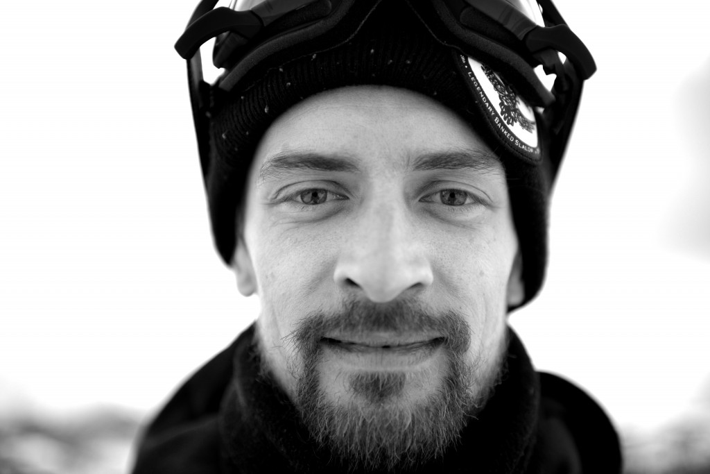 Some random guy named Nicolas ©Raphael Erhart