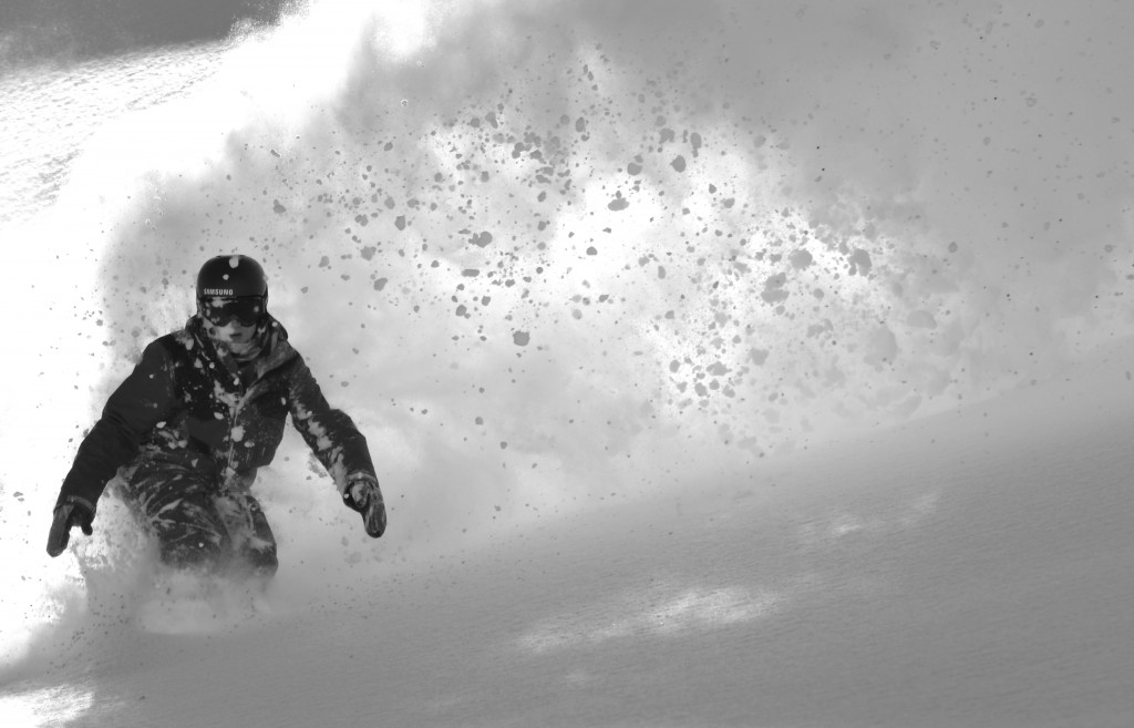 David Habluetzel, off of the podium and out of the park ©Raphael Erhart