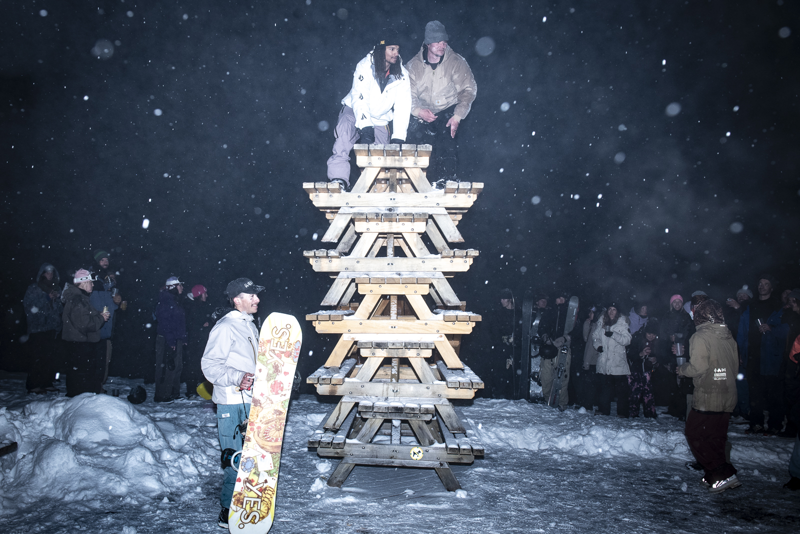 Tweakers will be tweakers.